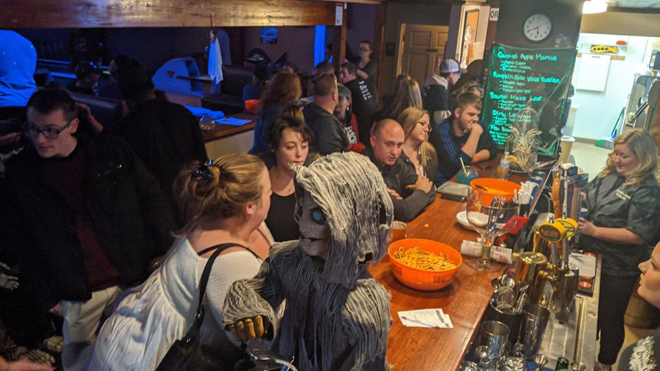 Yelm Pub Crawl